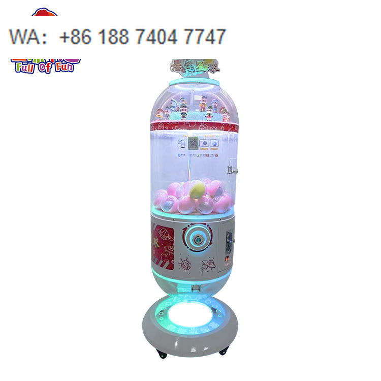 Gacha Machine Source Factory C - Bill Acceptor Vending recensione e prezzo