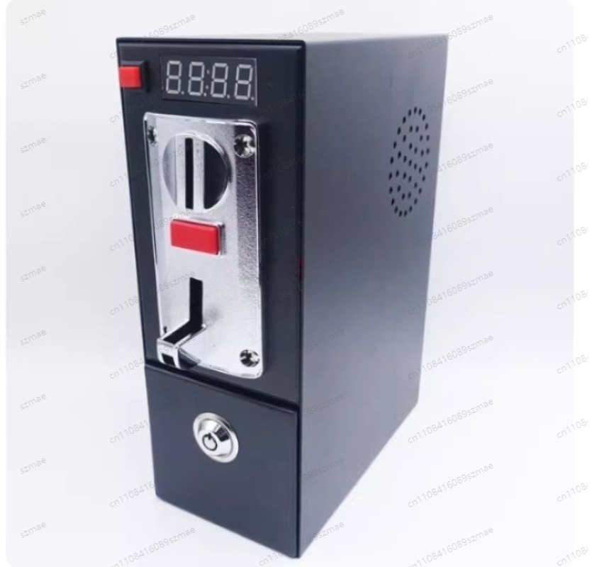 Coin Operared Timer Control Bo - Coin Acceptor Selector recensione e prezzo
