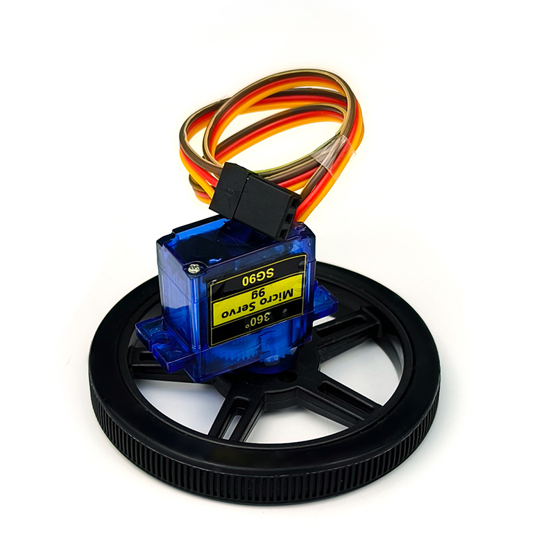 5908 Silicone Tire Wheel 360-d - Arduino Vending Machine Project recensione e prezzo