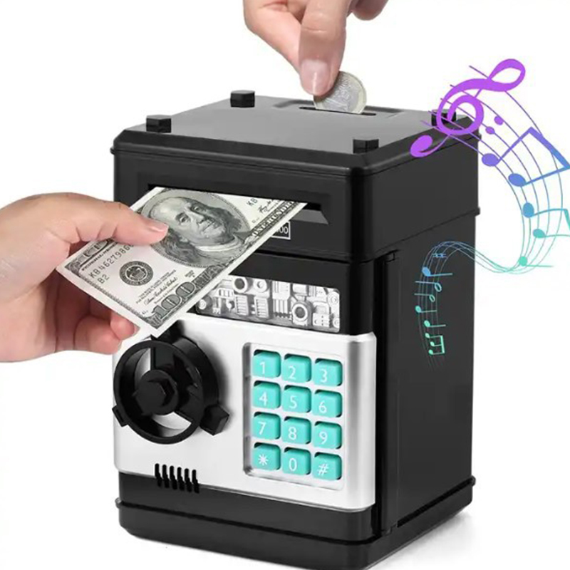 Creative Piggy Bank Automatic  - Coin Operated Kiddie Ride recensione e prezzo