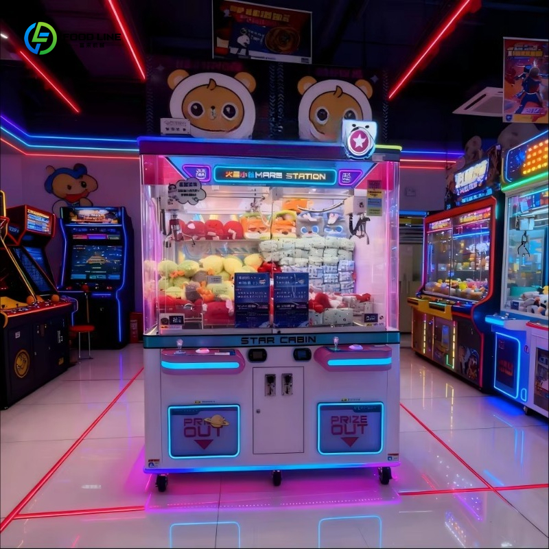 Customized Rechargeable Custom - Arcade Vending Machines For Sale recensione e prezzo