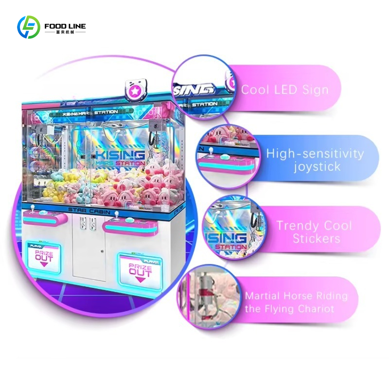 Customized Rechargeable Custom - Arcade Vending Machines For Sale recensione e prezzo