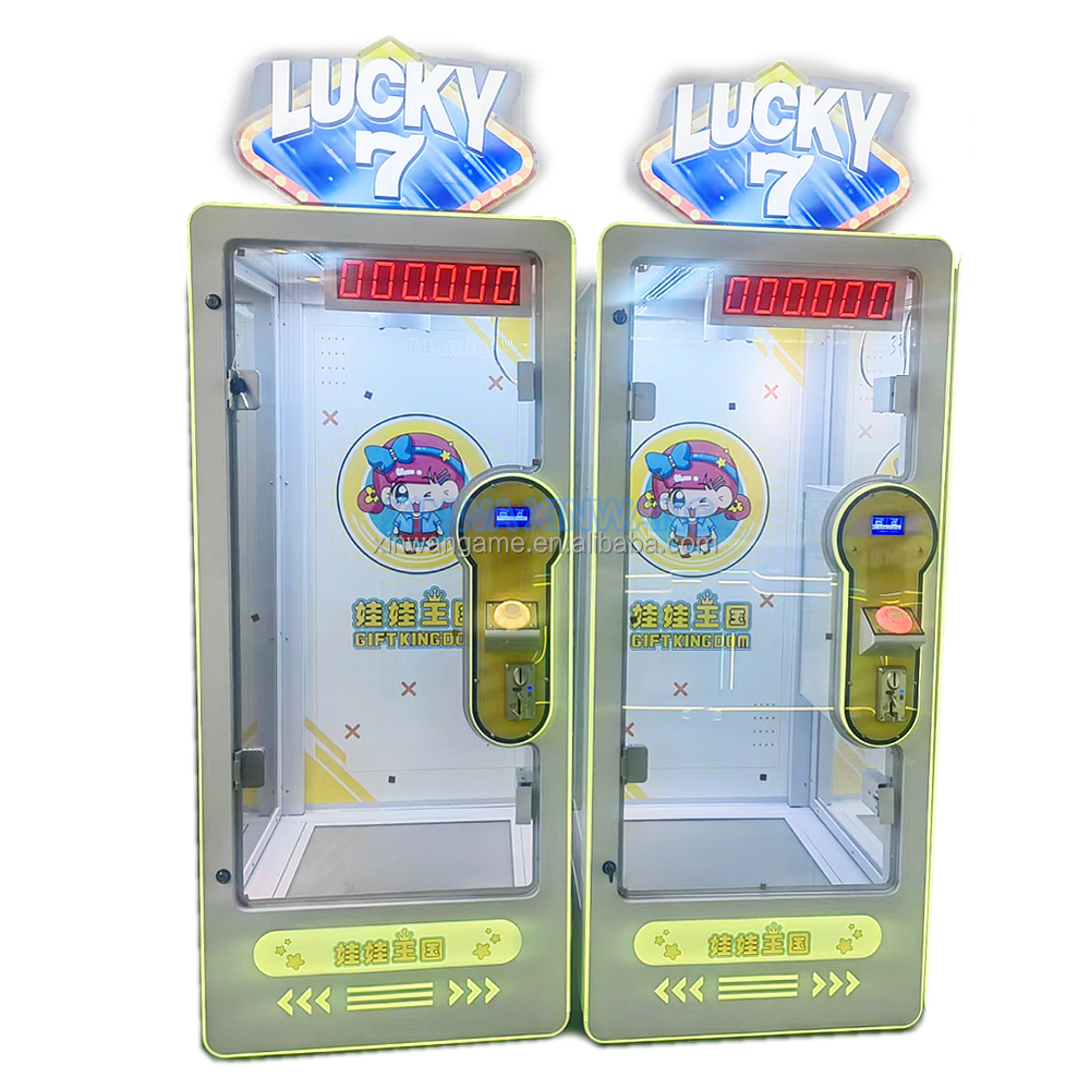Lucky 10 Seconds Challenge Big - Arcade Vending Machines For Sale recensione e prezzo