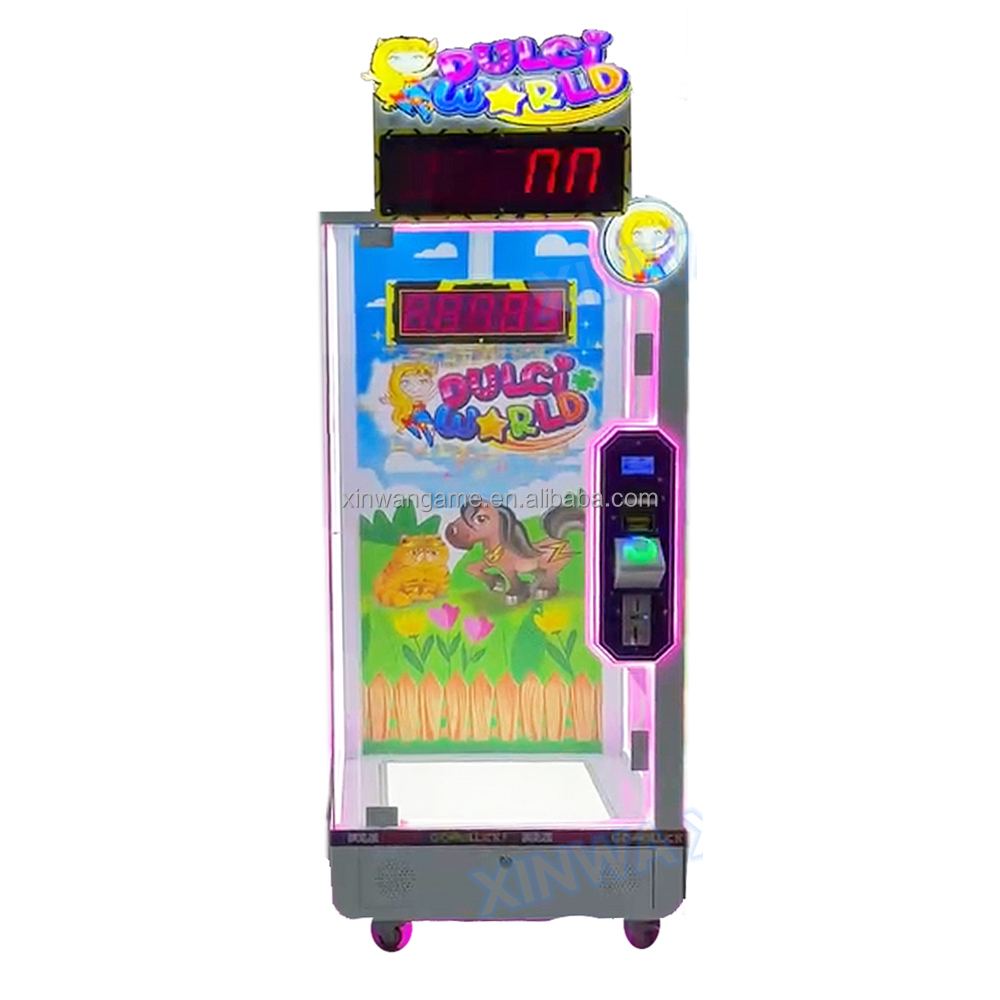 Lucky 10 Seconds Challenge Big - Arcade Vending Machines For Sale recensione e prezzo