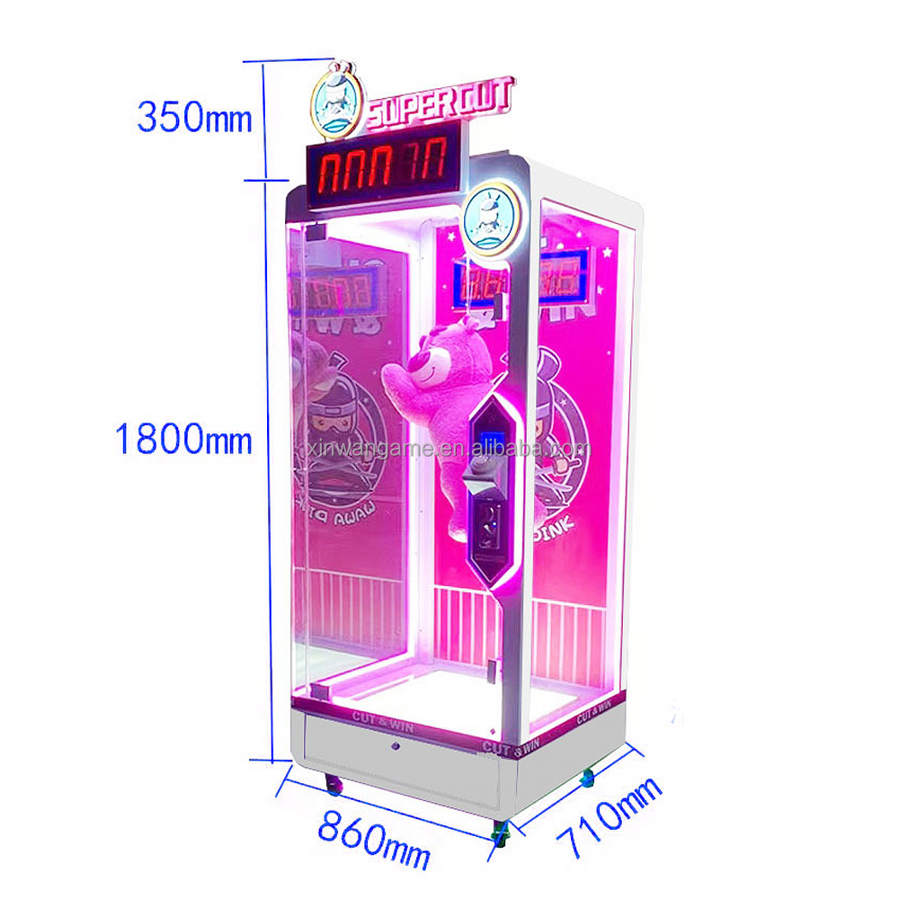 Lucky 10 Seconds Challenge Big - Arcade Vending Machines For Sale recensione e prezzo