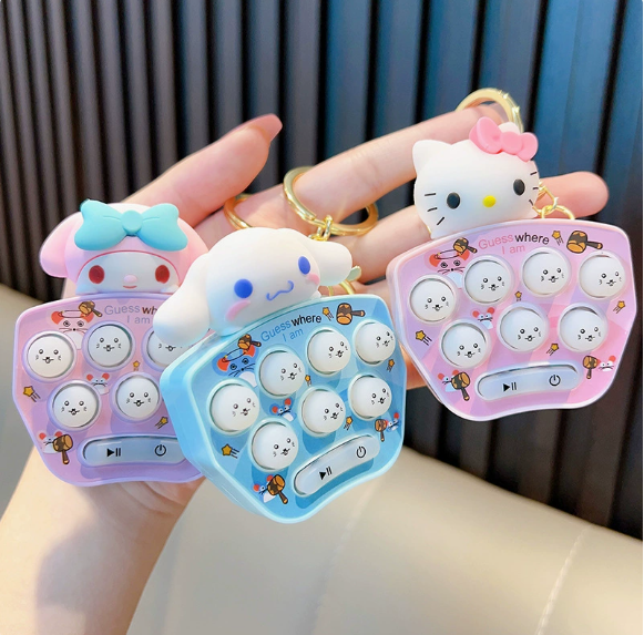 Anime Sanrio Cinnamoroll Hello - Whack A Mole Arcade recensione e prezzo