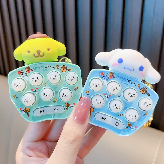 Anime Sanrio Cinnamoroll Hello - Whack A Mole Arcade recensione e prezzo