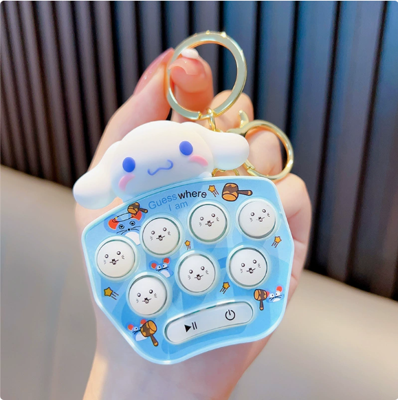 Anime Sanrio Cinnamoroll Hello - Whack A Mole Arcade recensione e prezzo