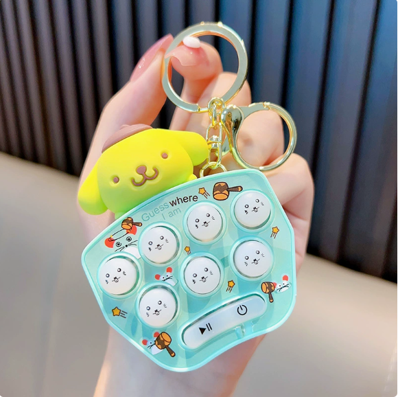 Anime Sanrio Cinnamoroll Hello - Whack A Mole Arcade recensione e prezzo