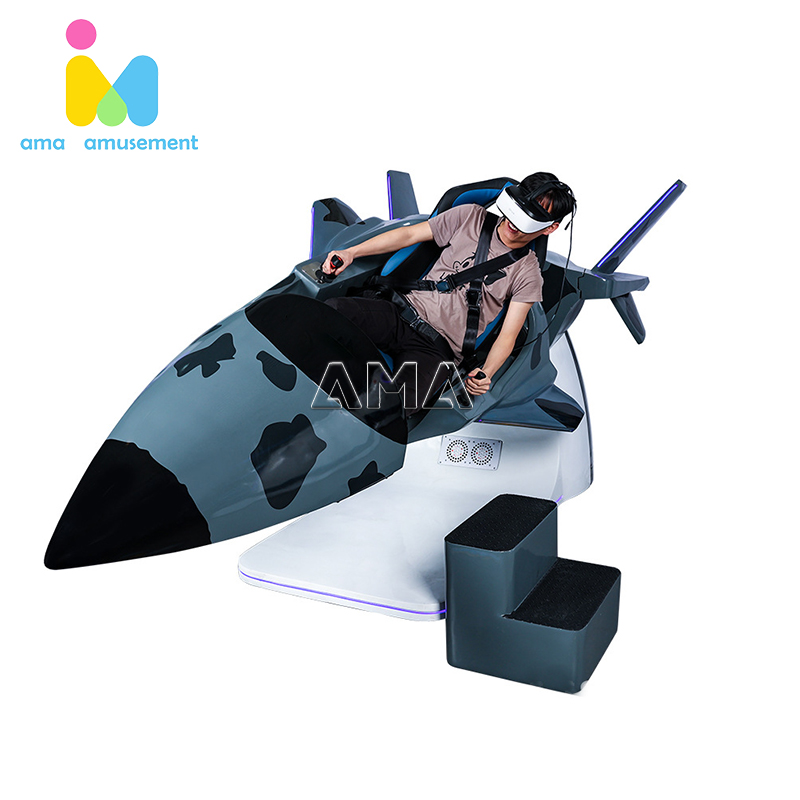 9D VR Plane Flight Simulator G - 9D Vr Simulator recensione e prezzo