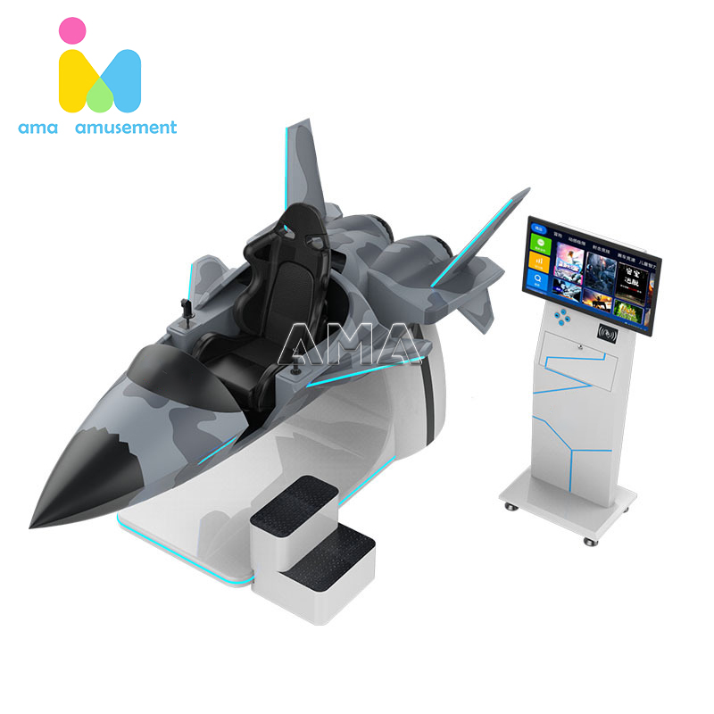 9D VR Plane Flight Simulator G - 9D Vr Simulator recensione e prezzo