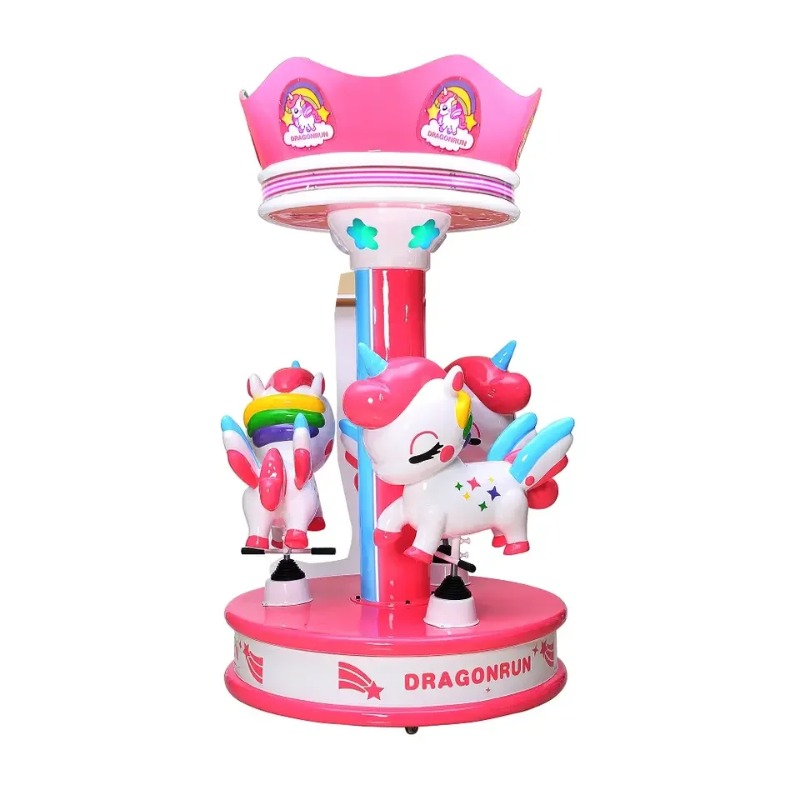 Cheap Coin Operated 3 Seats Me - Coin Operated Kiddie Ride recensione e prezzo