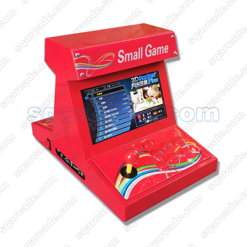 Two-Player Street Fighter Vide - Arcade Games & Vending Llc recensione e prezzo