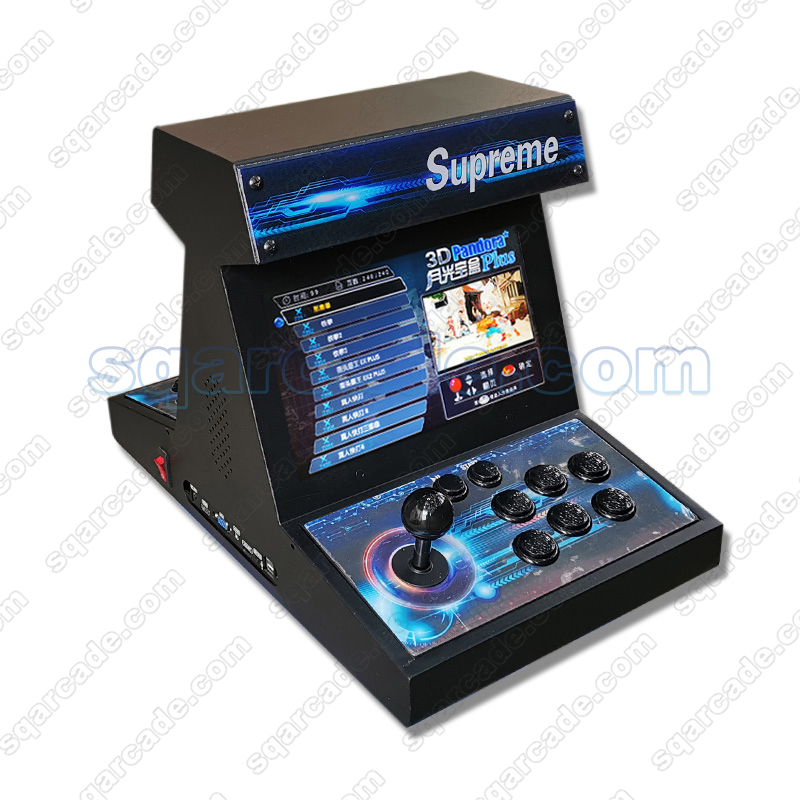 Two-Player Street Fighter Vide - Arcade Games & Vending Llc recensione e prezzo