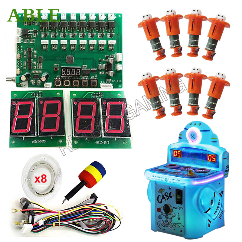 Arcade Children Game Diy Kit F - Coin Operated Kiddie Ride recensione e prezzo