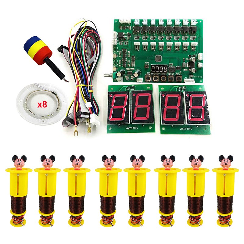 Arcade Children Game Diy Kit F - Coin Operated Kiddie Ride recensione e prezzo