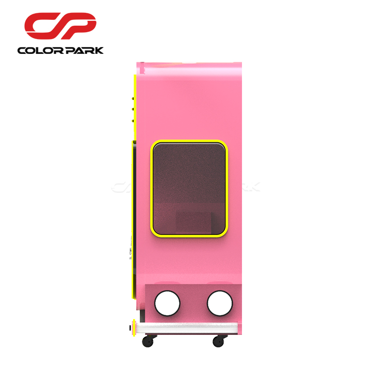 Colorful Automatic Cotton Cand - Bill Acceptor Vending recensione e prezzo