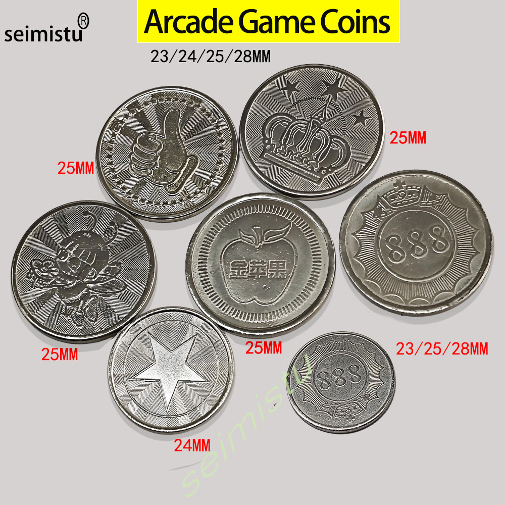 100pcs Stainless Steel 23/24/2 - Token Coin Mechanism recensione e prezzo