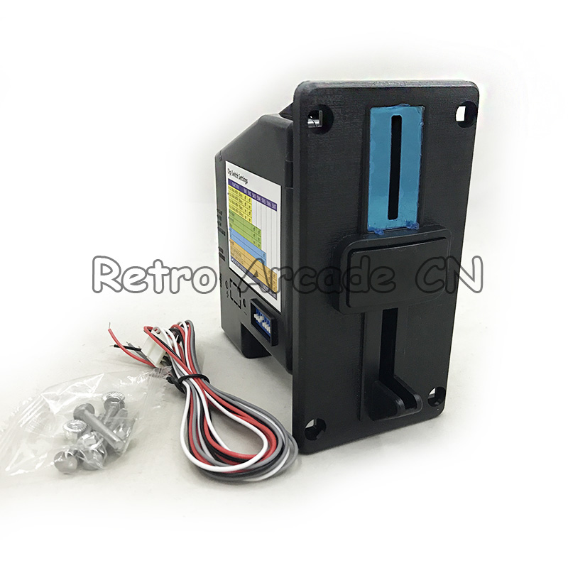 CL LED Logo Multi Coin Accepto - Coin Acceptor Selector recensione e prezzo