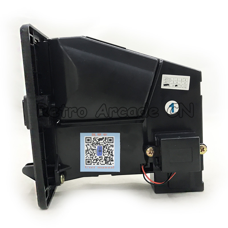 CL LED Logo Multi Coin Accepto - Coin Acceptor Selector recensione e prezzo