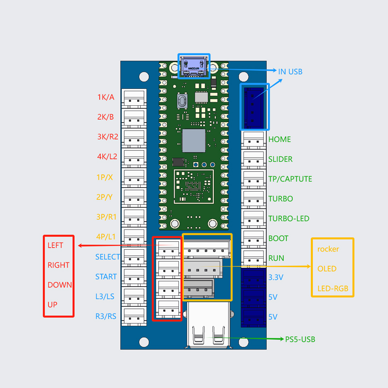 Copy Sanwa Arcade Game Diy Kit - Coin Acceptor Selector recensione e prezzo