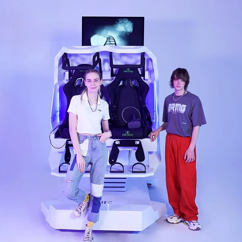 Renixsim 9D Roller Coaster VR  - 9D Vr Simulator recensione e prezzo
