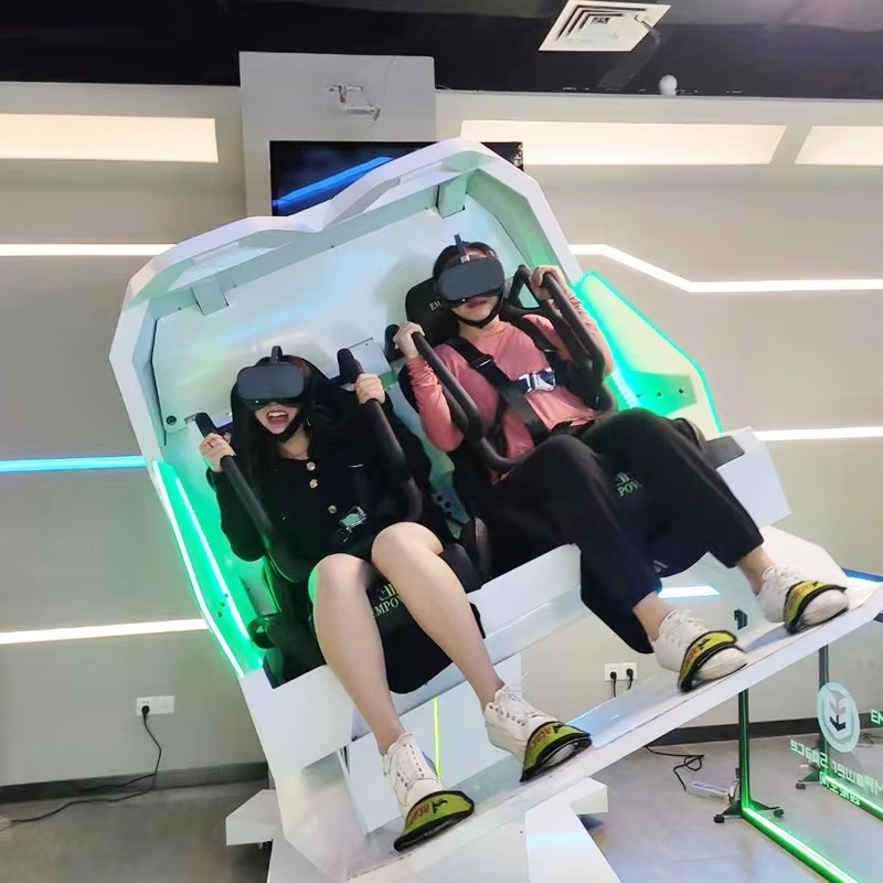 Renixsim 9D Roller Coaster VR  - 9D Vr Simulator recensione e prezzo