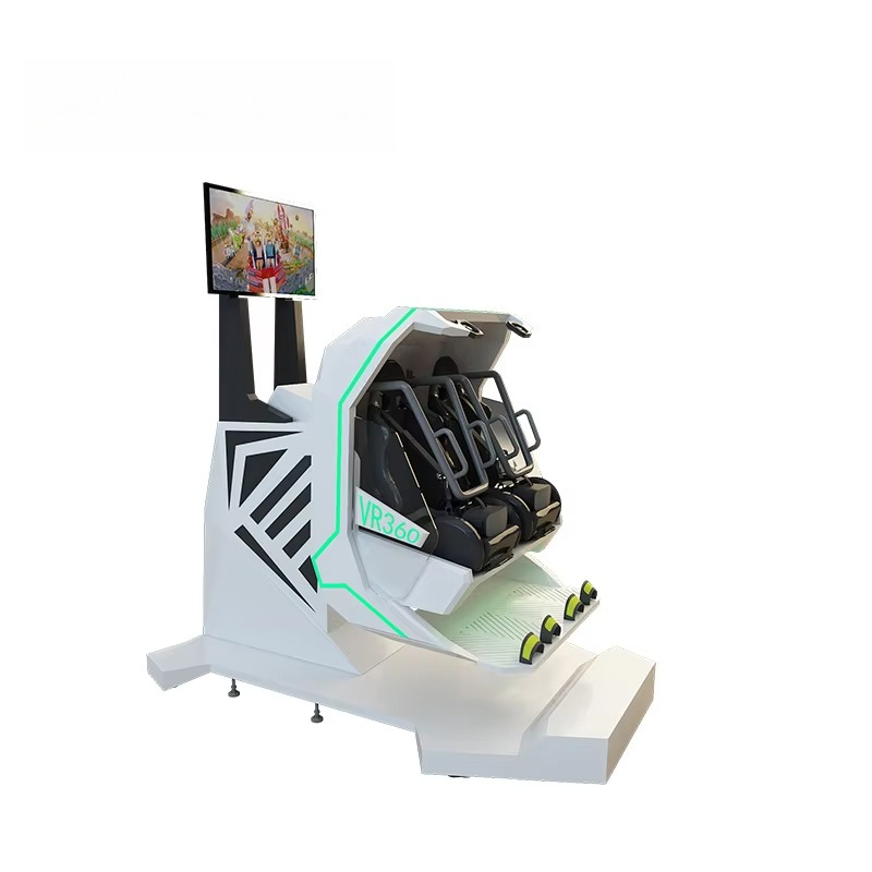Renixsim 9D Roller Coaster VR  - 9D Vr Simulator recensione e prezzo