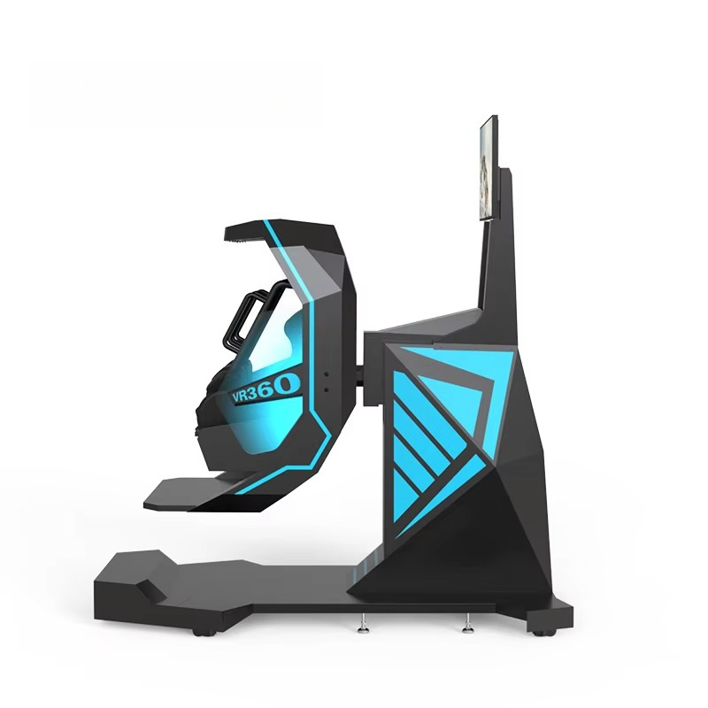Renixsim 9D Roller Coaster VR  - 9D Vr Simulator recensione e prezzo