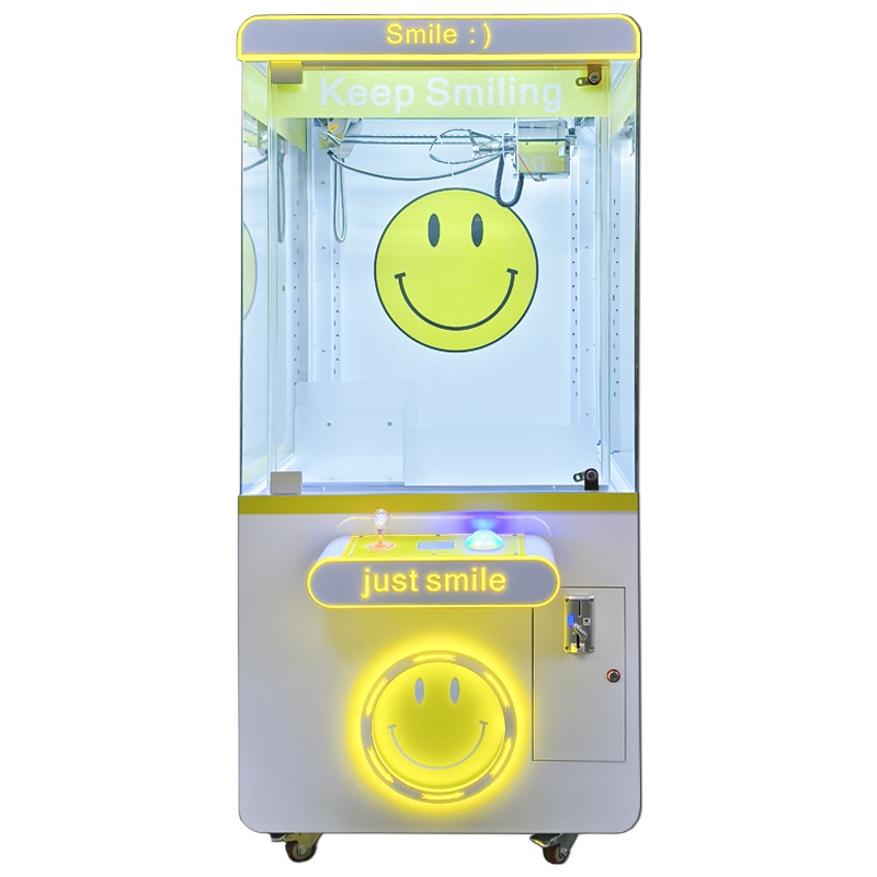 Hot Sale Wholesale Custom Coin - Arcade Vending Machines For Sale recensione e prezzo