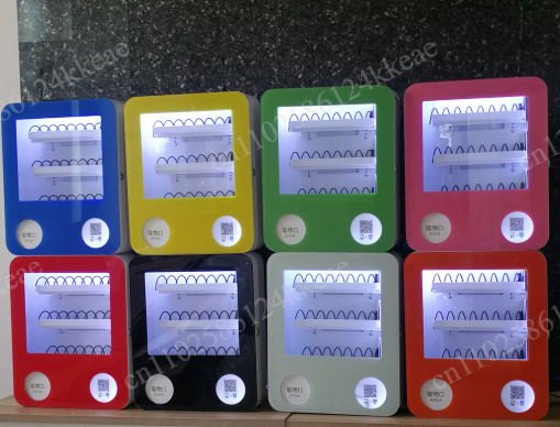 Mini wall mounted Hotel Vendin - Vending Machine Qr Code recensione e prezzo