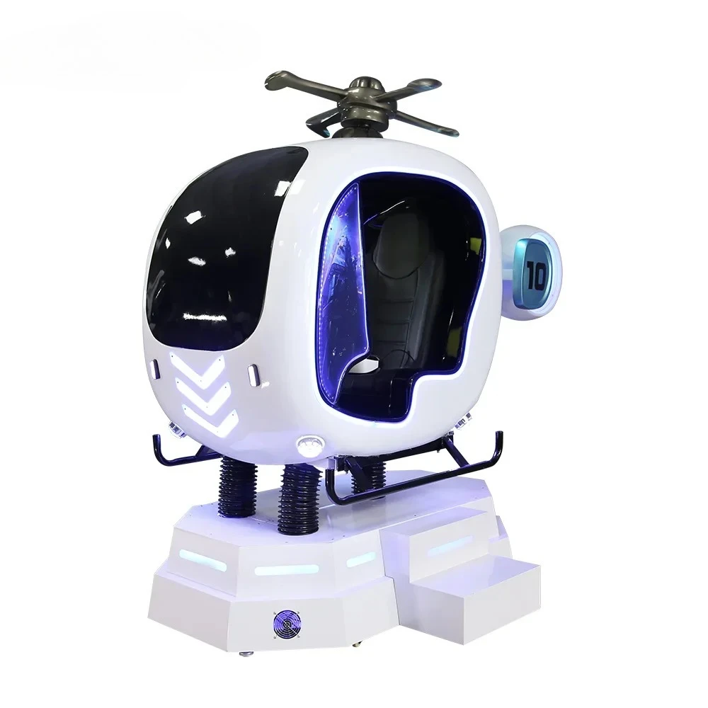 YHY Hot Sale Flying VR Attract - 9D Vr Simulator recensione e prezzo