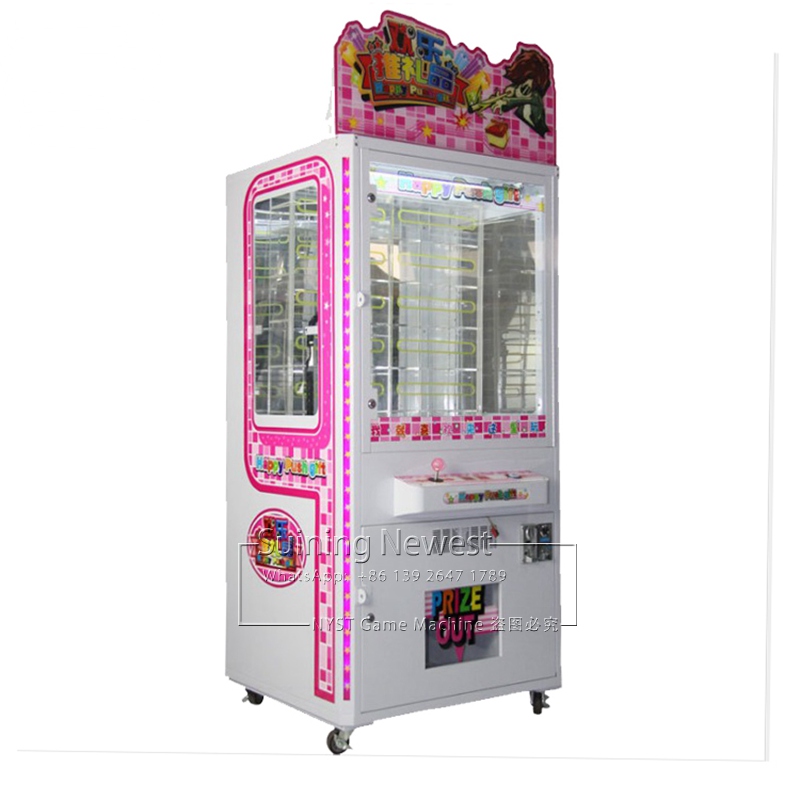 Suining Hot Sale Token Coin Op - Arcade Vending Machines For Sale recensione e prezzo