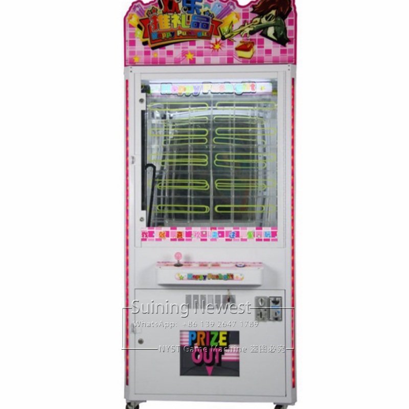 Suining Hot Sale Token Coin Op - Arcade Vending Machines For Sale recensione e prezzo