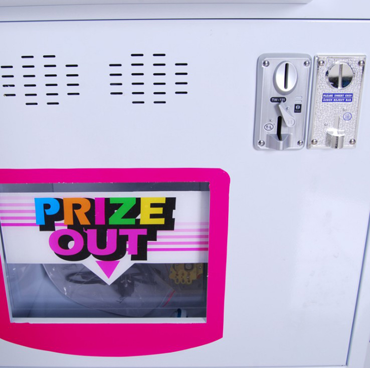 Suining Hot Sale Token Coin Op - Arcade Vending Machines For Sale recensione e prezzo