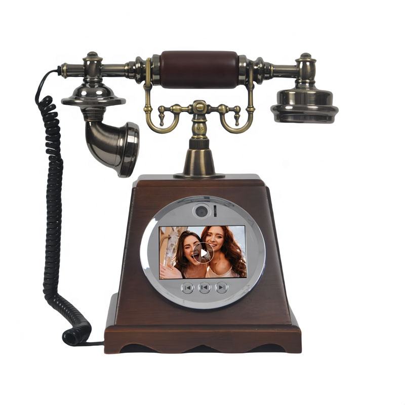 New Arrival Walnut Antique Tel - Photo Booth Machine recensione e prezzo
