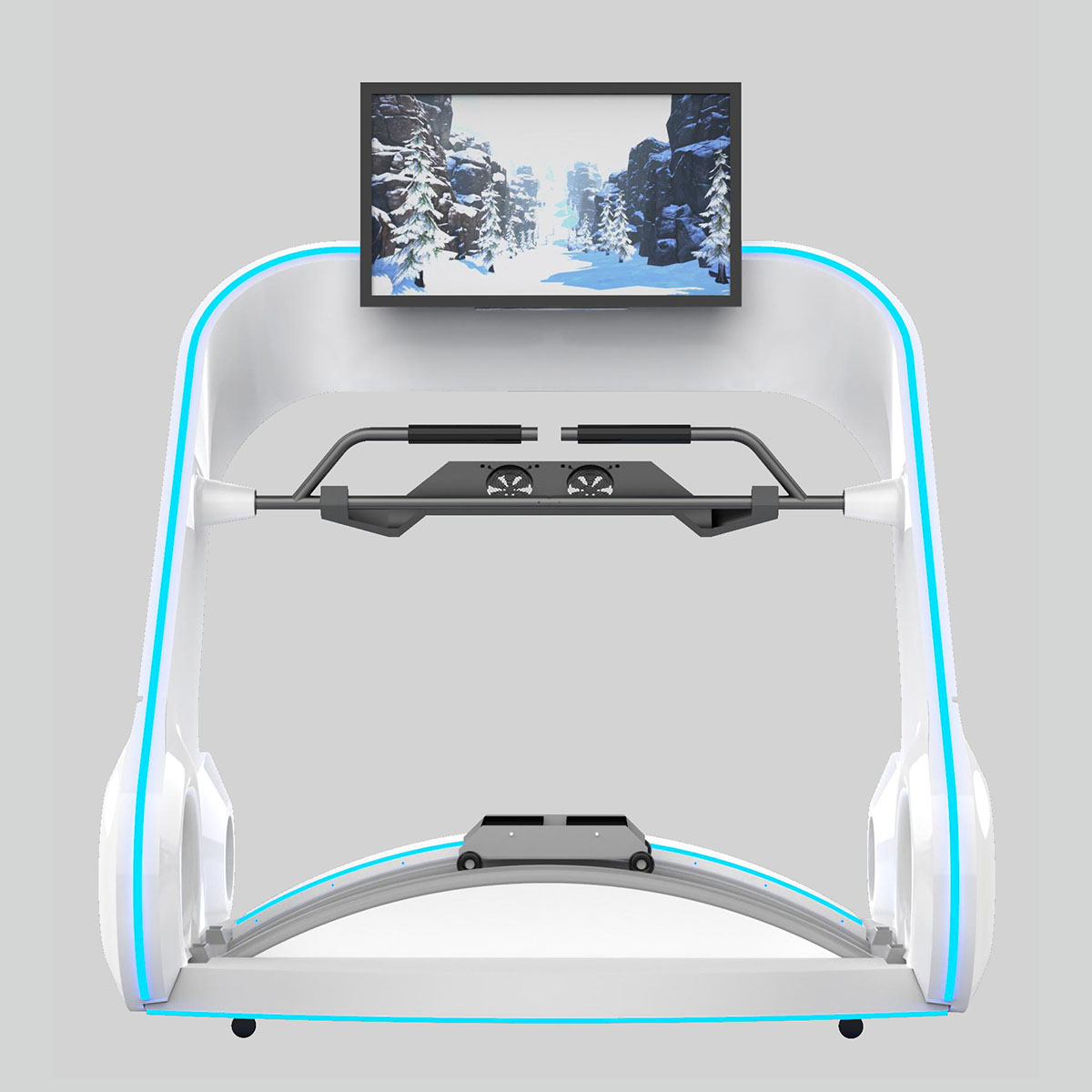 Indoor Skiing Racing 42 Inch S - 9D Vr Simulator recensione e prezzo