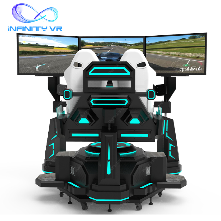 9D VR Driving Car Cockpit Simu - 9D Vr Simulator recensione e prezzo