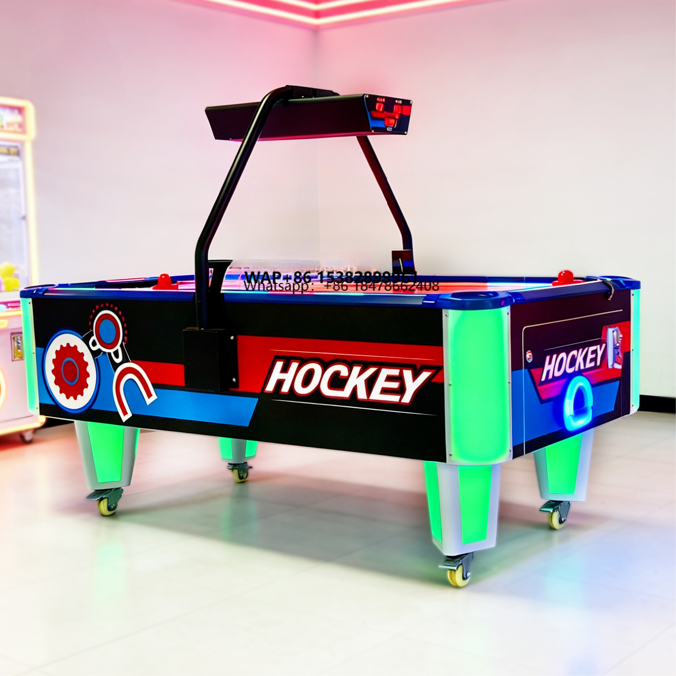 Commercial Coin Operated Iron  - Arcade Games & Vending Llc recensione e prezzo