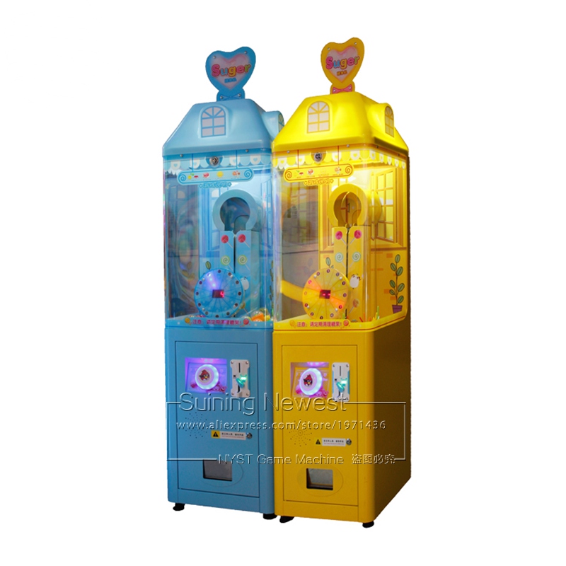 Suining China Hot Sale Coin Op - Arcade Vending Machines For Sale recensione e prezzo