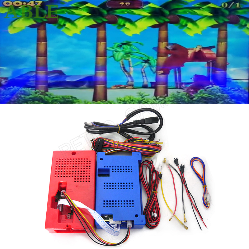 Arcade Adventure Island Kids R - Arcade Button Pcb recensione e prezzo