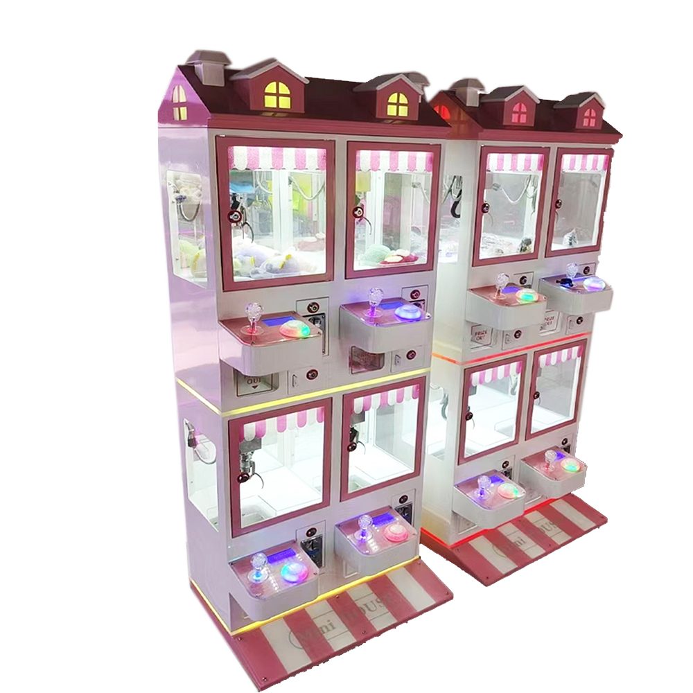 4-Player Boutique Pink House A - Arcade Vending Machines For Sale recensione e prezzo