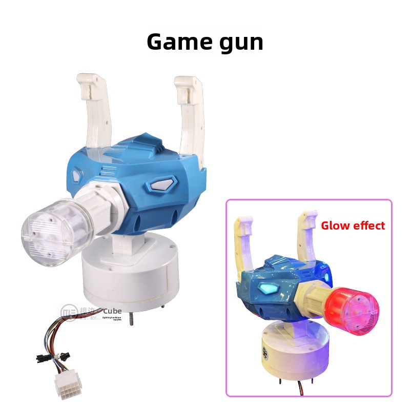 Arcade Shooting Game Machine w - Coin Operated Kiddie Ride recensione e prezzo