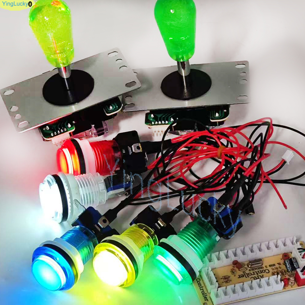Arcade DIY Kit Copy SANWA 8 Wa - Arcade Button Pcb recensione e prezzo