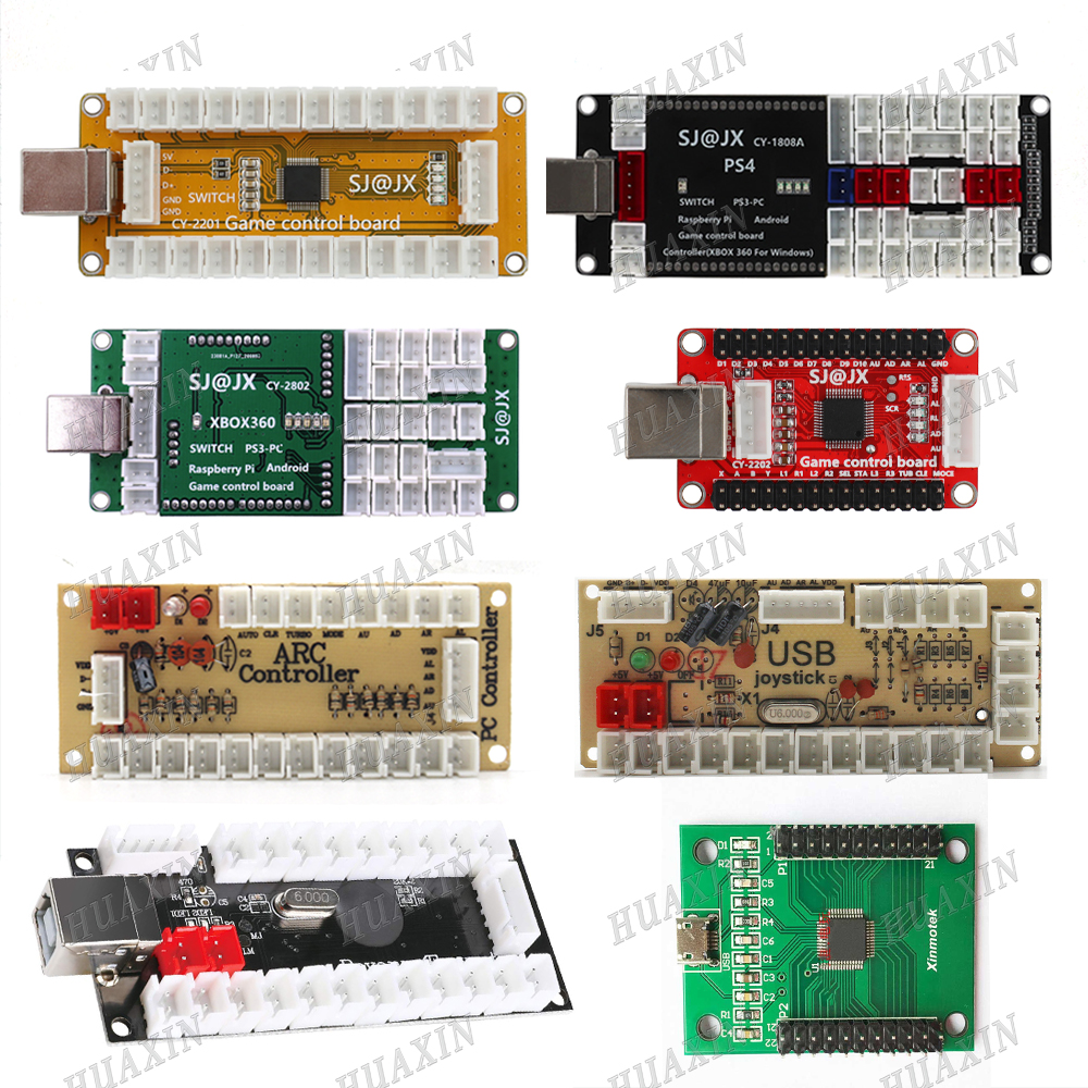 Arcade Game USB Zero Delay Joy - Arcade Button Pcb recensione e prezzo