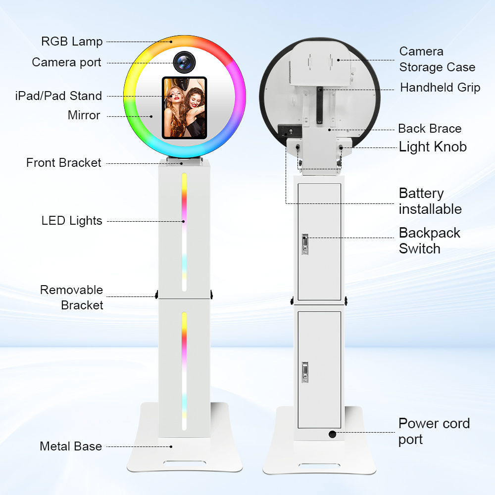 DSLR Photo Booth Machines for  - Photo Booth Machine recensione e prezzo