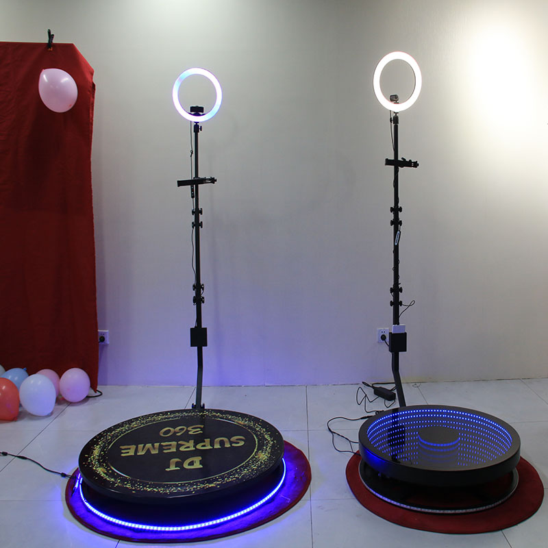 Hot Sale New Portable Selfie 3 - Photo Booth Machine recensione e prezzo