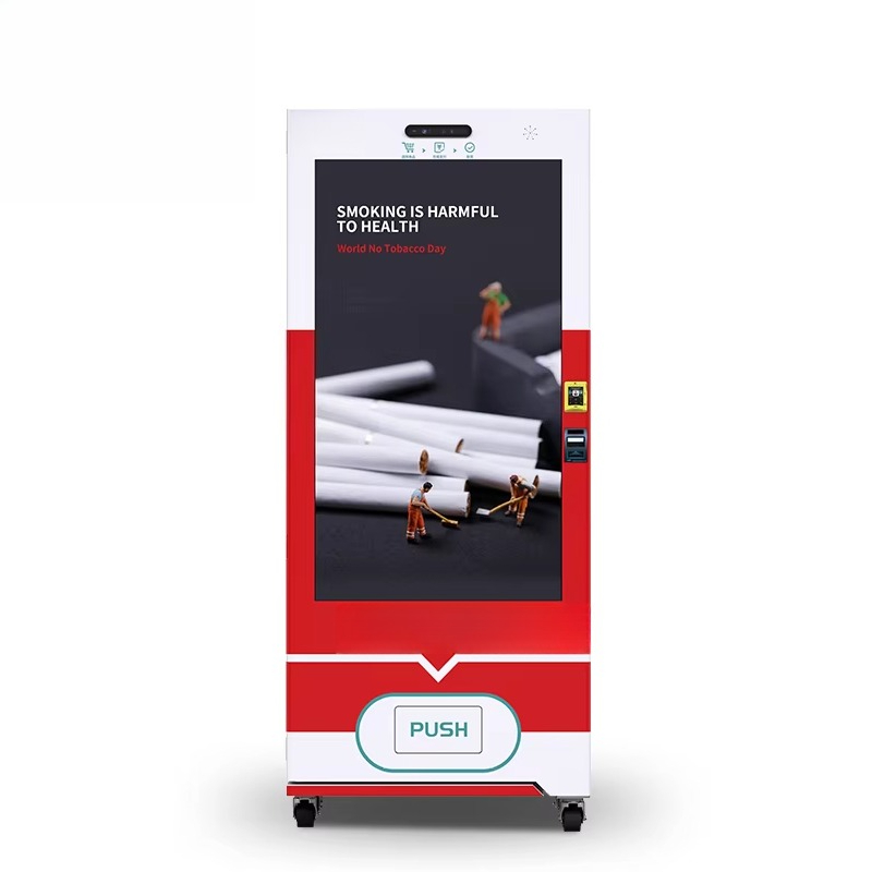 Customizable Vending Bar Outdo - Vending Machine Qr Code recensione e prezzo