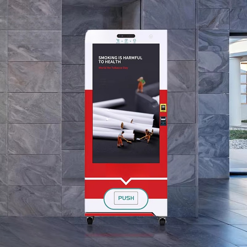 Customizable Vending Bar Outdo - Vending Machine Qr Code recensione e prezzo