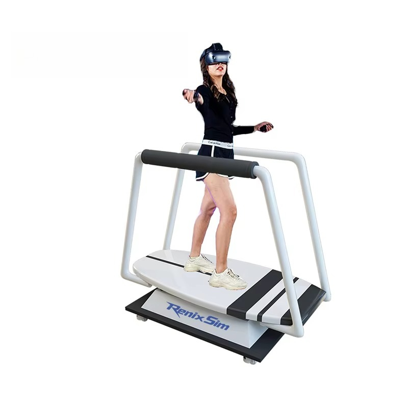 Renixsim 9d Vr Game PRO Ski Si - 9D Vr Simulator recensione e prezzo